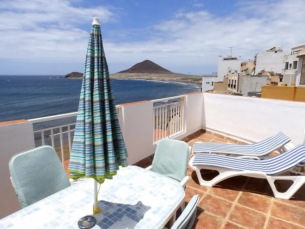 Apartamentos Medano - Atico Playa El Medano  Apartment El Medano (Tenerife)